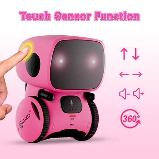 Contixo R1 Learning Educational Kids Robot